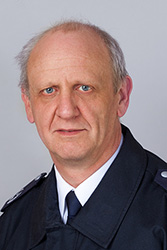 Dietmar Wichmann ist neuer Leiter der Feuerwehr