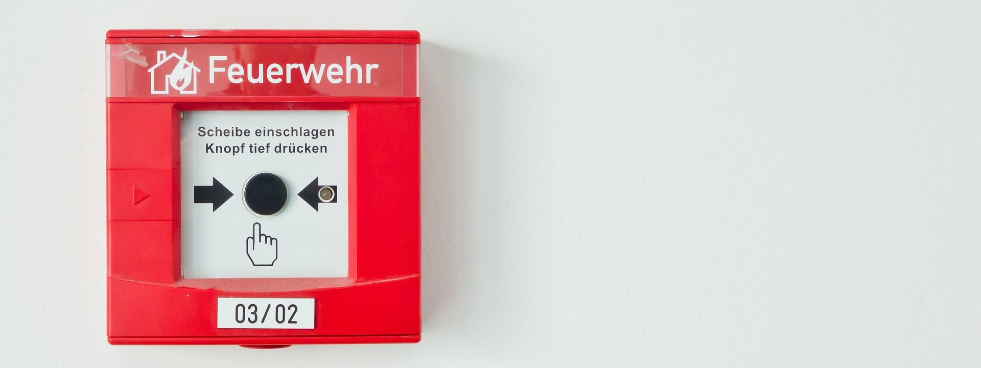 Feuermelder