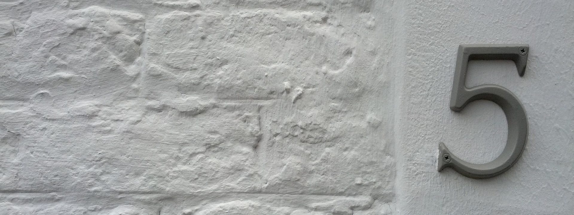Hausnummer